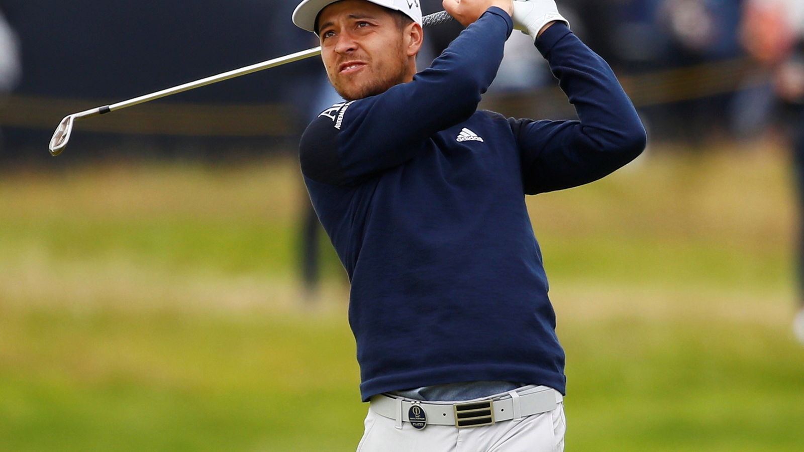 Callaway takes the blame for Xander Schauffele's failed driver test at the Open